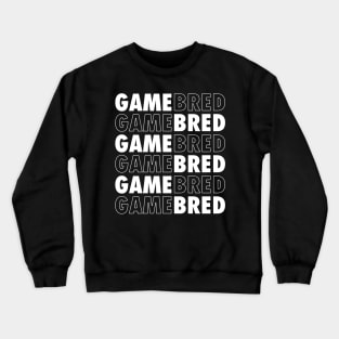 Gamebred Repeat Crewneck Sweatshirt